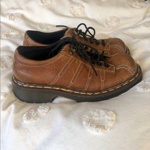 Vintage Y2K Dr. Marten Oxfords